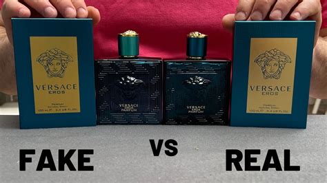 How to Spot a Fake Versace Eros Fragrance: A Guide.